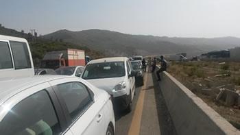 Le voyage alger-el achir a été un véritable cavaire, Un enfer nommé autoroute