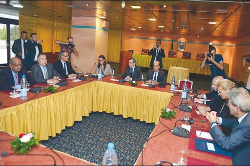 L’émissaire de l’ONU et le Parlement parallèle se sont quittés sans accord, Libye : les consultations font un flop à Alger