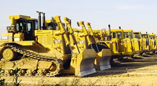 L’énigme entoure le sort réservé aux engins de Khalifa construction