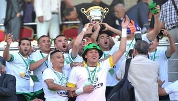 Les «16» qui joueront la ligue 1 mobilis (2015-2016),MO Béjaïa : Les Crabes et Geiger jouent gros