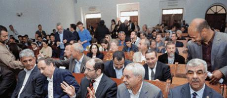 Les membres de l’ISCO restent « attachés » à l‘action politique commune