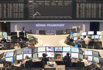 Les plus grandes places financiéres de la planète s’écroulent, C’est la panique!