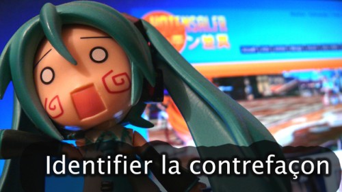 Les produits importés passent au scanner !