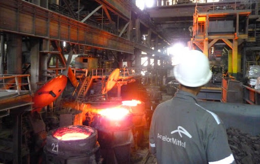 Les travailleurs d&rsquo;ArcelorMittal Pipes and Tubes reprennent le travail