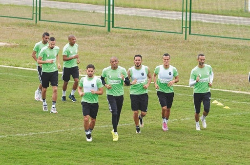 Les Verts dès demain à Johannesburg