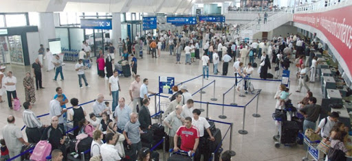 Les vols en provenance de la Turquie sous haute surveillance