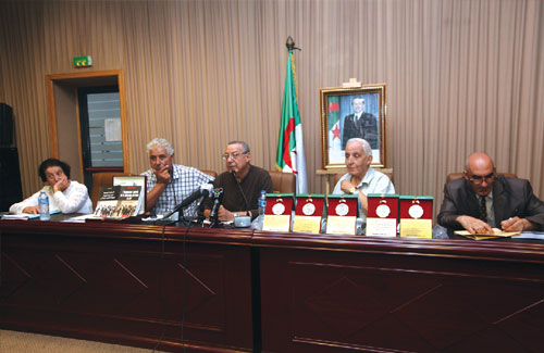 L’historien Daho Djerbal : « L’ouverture du Second front en France a commencé en 1956 »