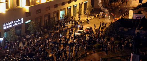 Liban: heurts entre manifestants et policiers, au moins 16 blessés