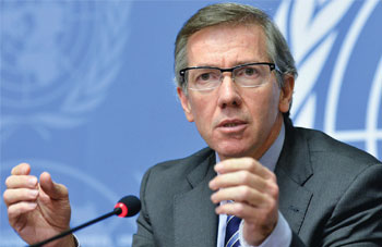 Libye : Report du dialogue inter-libyen de Genève à aujourd’hui