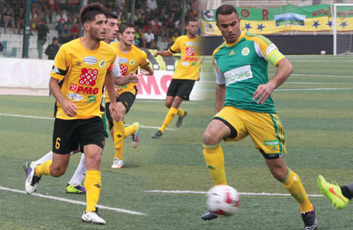 Ligue 1 (4e journée) : USMH-NAHD au 5-Juillet, CRB-JSK au 20-Août