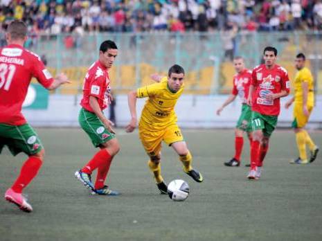 Ligue 1 Mobilis (2e journée) : plusieurs affiches à huis clos