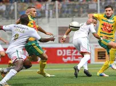 Ligue 1 Mobilis, Le CRB et l’USMH aux commandes, la JSK et le RCA coulent