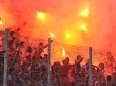 Ligue 1 : Un match à huis clos pour le MCA et le CRB