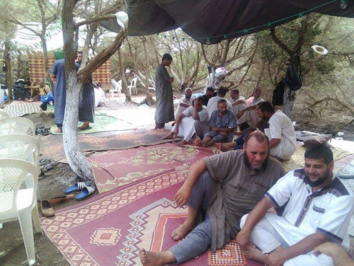 L »université d’été » 2015 de Madani Mezrag aurait eu lieu dans une forêt de Mostaganem