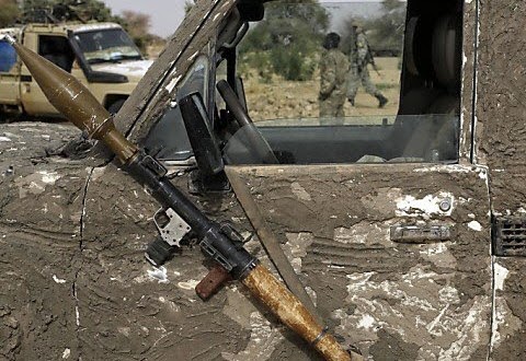 Lutte contre Boko Haram /La force régionale opérationnelle : 8 700 militaires, policiers et gendarmes mobilisés