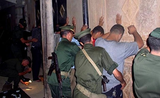 Lutte contre la criminalité: 47.862 personnes arrêtées durant le premier semestre 2015