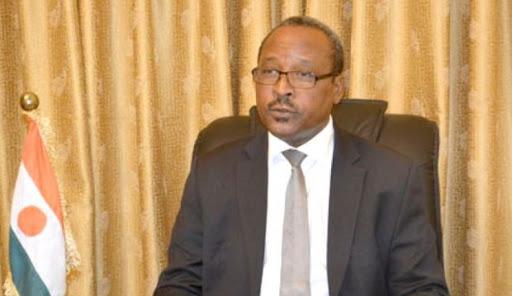 Lutte contre le terrorisme : le ministre nigérien de l&rsquo;Intérieur salue le leadership de l&rsquo;Algérie
