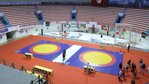 Lutte/Jeux africains (seniors/gréco-romaine): stage de préparation du 14 août au 3 septembre à Téhéran