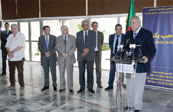 M. El-Ghazi supervise le lancement de la 2e caravane d’information sur le secteur du travail : Des réponses concrètes aux demandeurs d’emploi