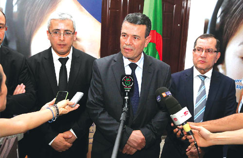 M. Khebri inaugure le centre d’appel de la SDA filiale de Sonelgaz : Un centre d’appel unique pour les abonnés d’Alger