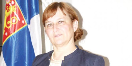 Madame l’ambassadrice de Finlande, Hannele Voionmaa, a quitté ce mercredi l’Algérie