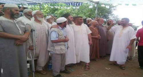 Madani Mezrag ne peut pas créer de parti politique