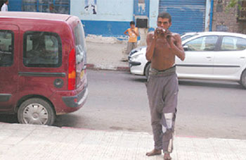 Malades mentaux en errance : Quand les rues deviennent insécurisées