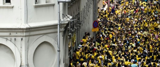 Malaisie: deuxième jour de manifestation pour la démission du Premier ministre