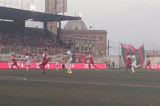 MCA 0-0 CRB: Beaucoup de bruit pour rien