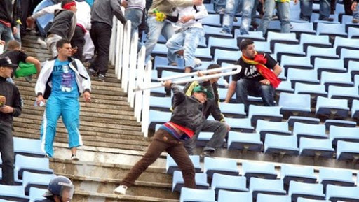 MCA d’alger 0-0 CRB