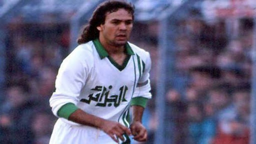 Meilleur footballeur africain de tous les temps: Rabah Madjer dans le Top 10