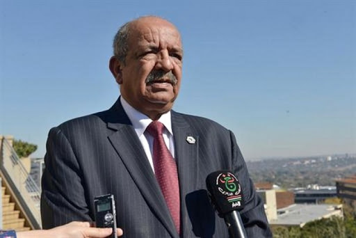 Messahel vendredi en Jordanie pour la conférence d&rsquo;Amman sur « La jeunesse, la sécurité et la paix »