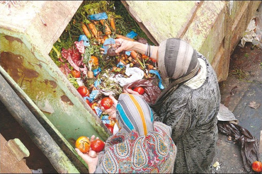 Mévente due à une surabondance de l’offre , Ces fruits et légumes qui finissent dans la poubelle !