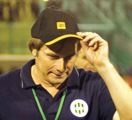 MOB ,Geiger «Revenir dans le match à trois reprises prouve que cette équipe a du caractère»