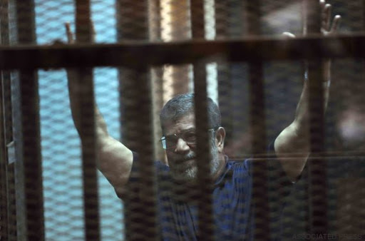 Mohamed Morsi dit que son intégrité physique est menacée en prison