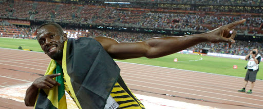 Mondiaux d’athlétisme: le Jamaïcain Usain Bolt conserve son titre sur 100 m