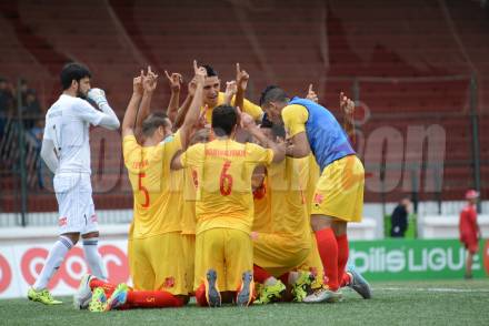 NAHD: Les Sang et Or affichent leurs ambitions