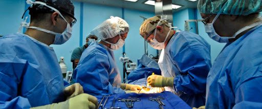 Nouvelle technique de chirurgie vasculaire pratiquée avec succès à Oran