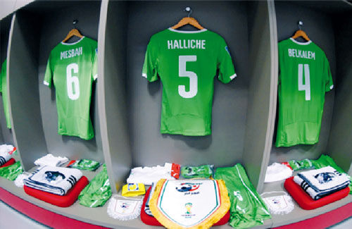 Numérotation des maillots : La LFP veut règlementer la situation