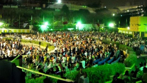 Oran célèbre en musique sa désignation pour l’organisation des JM 2021