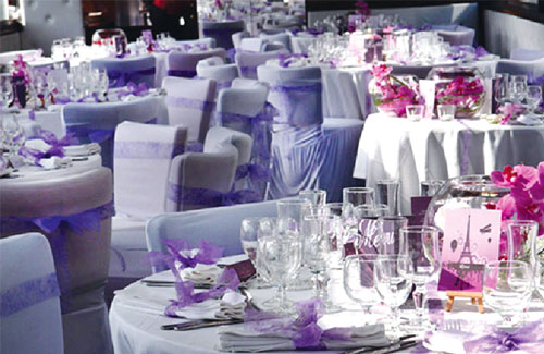 Organisateurs de fêtes : Une nouvelle mode s’installe