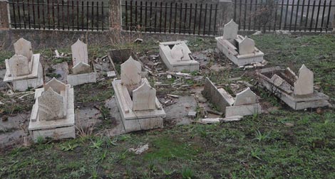 Ouargla : Réhabilitation et protection d’une quinzaine de cimetières