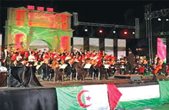 Ouverture, ce soir, de la 11e édition du festival Arabe de Djemila