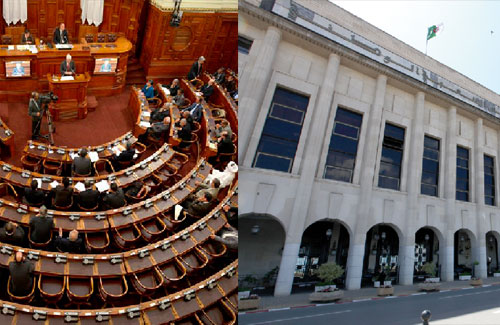 Parlement : Ouverture, demain, de la session d’automne des deux chambres