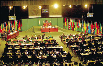 Parlement panafricain : Un rôle majeur dans le développement de l’Afrique