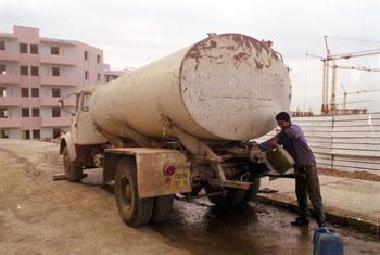 Pénurie d&rsquo;eau et autres problèmes… Marasme à Tizi Ouzou