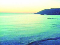 Plage El Hamdania à Tipasa Un site familial malgré tout