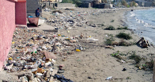 Plages : la pollution gagne du terrain