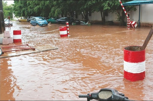 Pluies diluviennes à l’est,  Des dégâts importants enregistrés