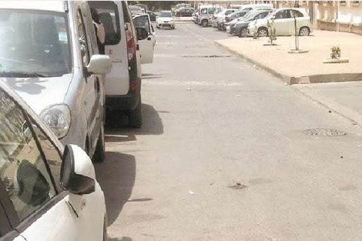 Pose de ralentisseurs sur les routes de Tamanrasset, La grande anarchie !